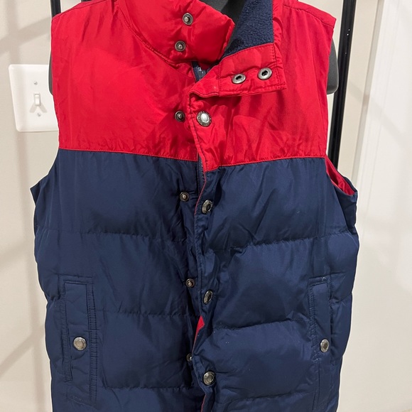 GapKids winter vest EUC size S 6-7yrs - Picture 3 of 5